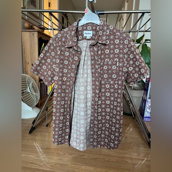 Rhythm Button-down shirt - Picture 2 of 3
